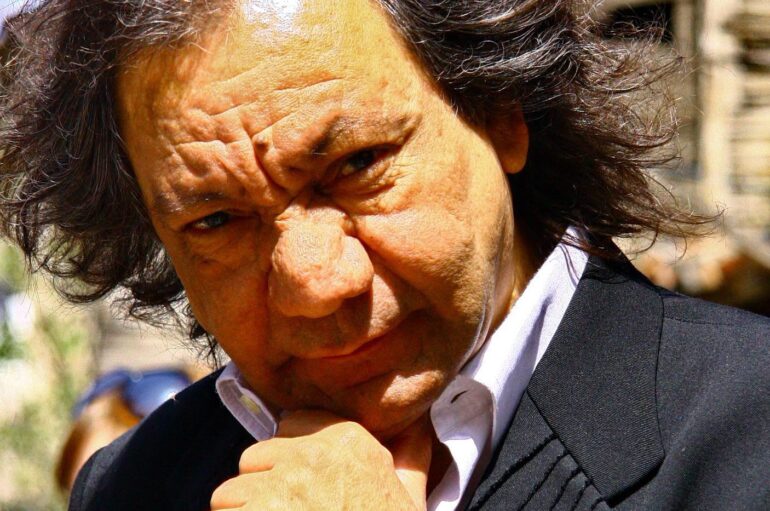 💔R.I.P. to filmmaker Tony Gatlif * Descanse en paz el cineasta Tony Gatlif