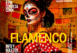 TABLAO FLAMENCO MÉXICO * CDMX * 30 y 31 de Octubre