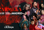 5º aniversario del Tablao La Carmela en el Teatro Calderón, Madrid * 21 de octubre