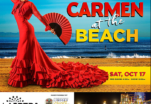 LA Opera presents ‘Carmen’ at the Beach * Sat. Oct. 17, 6:00pm, Santa Monica Pier Free Broadcast