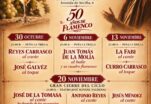 XXIII Ciclo de Flamenco y Mosto 2026 en Trebujena, Cádiz