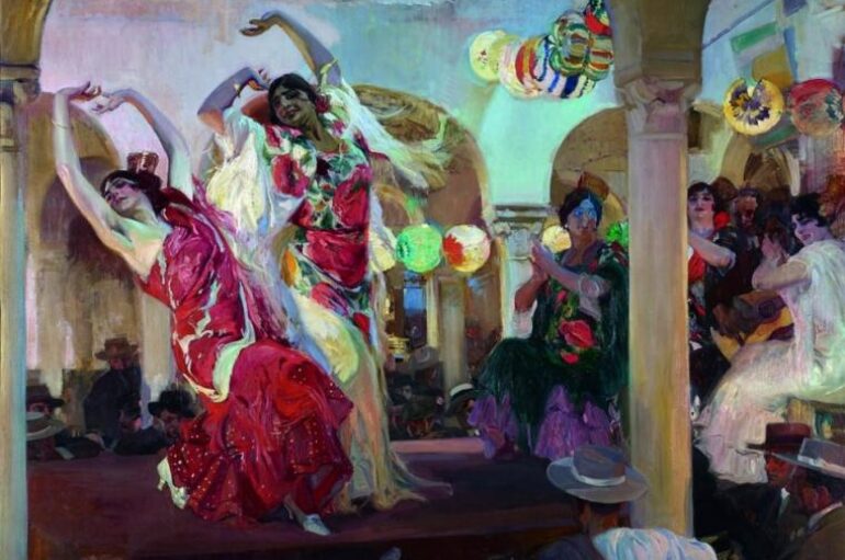 Círculo Flamenco de Viena