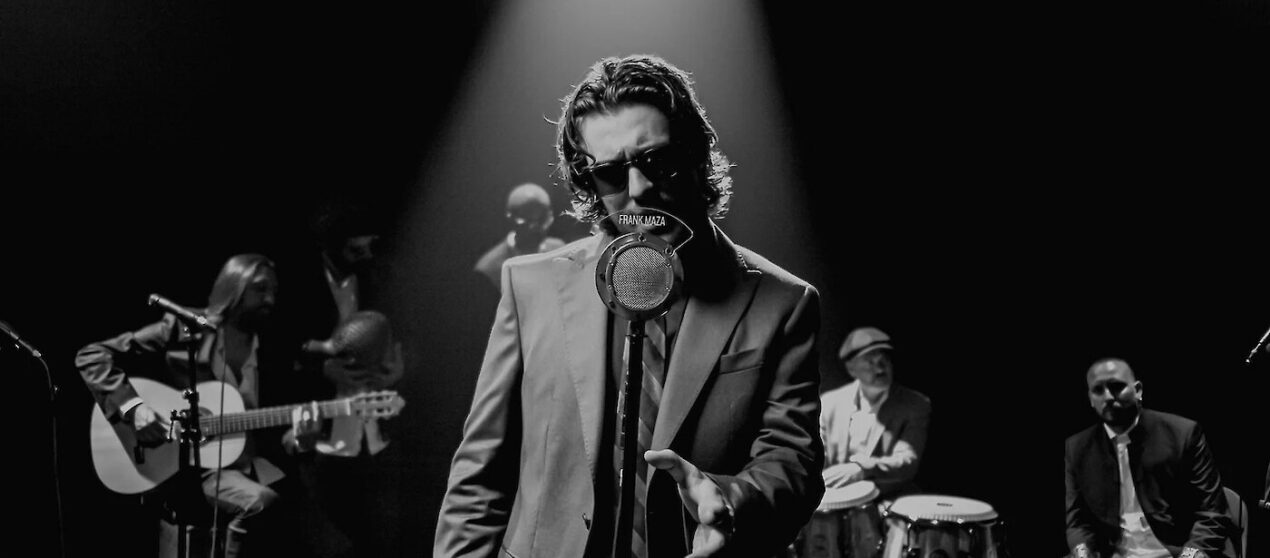Frank Maza featuring Multi-Grammy Flamenco Guitarist Javier Limón * Sat, Oct 17, 9:00 pm * The Mint, Los Angeles