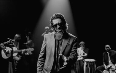 Frank Maza featuring Multi-Grammy Flamenco Guitarist Javier Limón * Sat, Oct 17, 9:00 pm * The Mint, Los Angeles