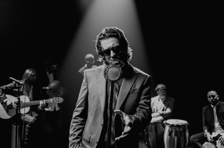 Frank Maza featuring Multi-Grammy Flamenco Guitarist Javier Limón * Sat, Oct 17, 9:00 pm * The Mint, Los Angeles