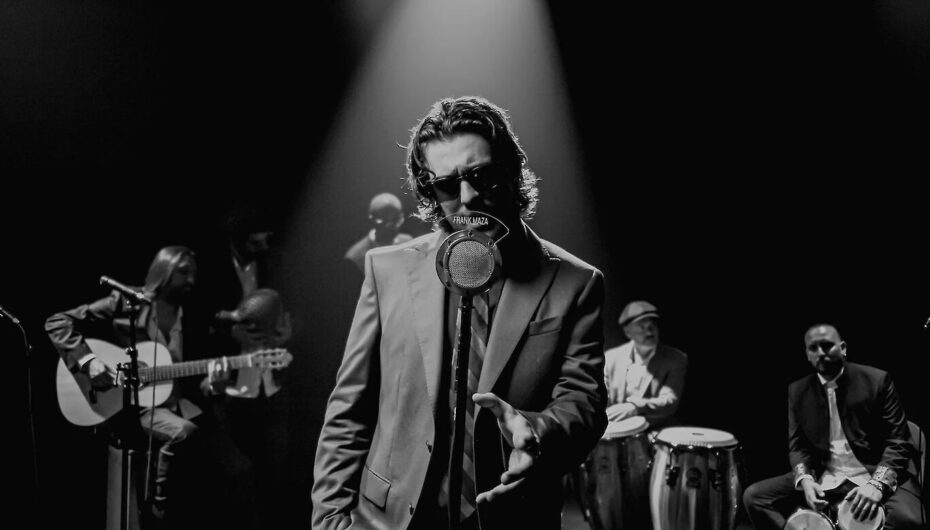Frank Maza featuring Multi-Grammy Flamenco Guitarist Javier Limón * Sat, Oct 17, 9:00 pm * The Mint, Los Angeles