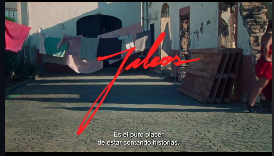 ‘Jaleos’ explores the history of flamenco * 13 de nov, la plataforma gratuita CaixaForum+