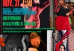 Flamenco Events in California * Nov., Dec. 2026 + Upcoming in 2027
